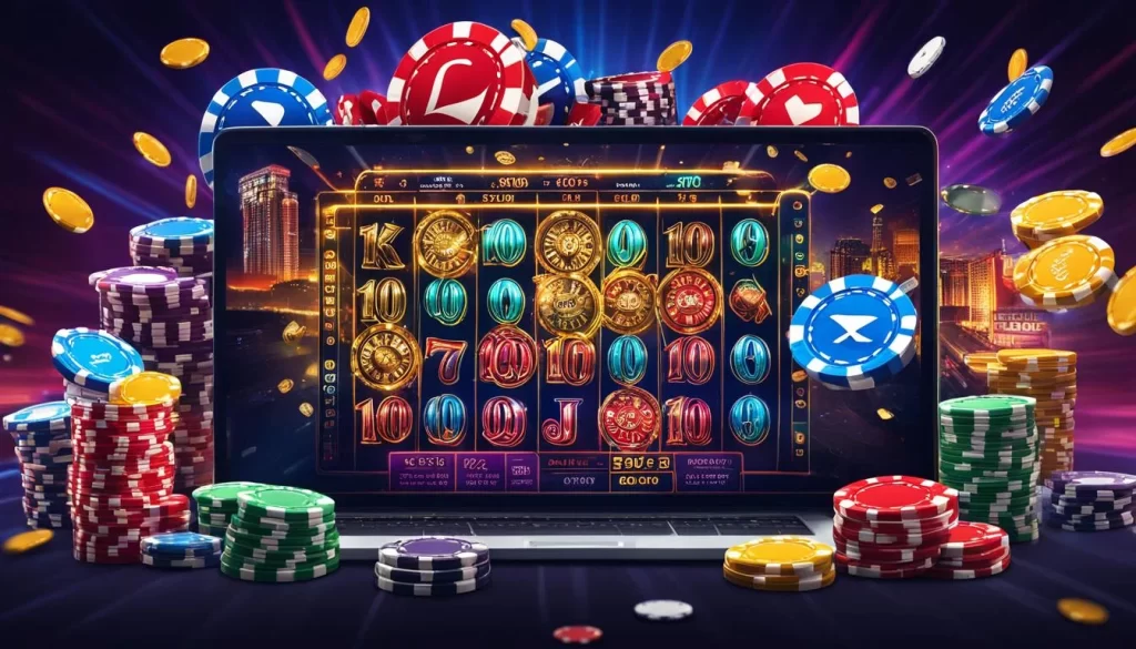 Giải đấu slot