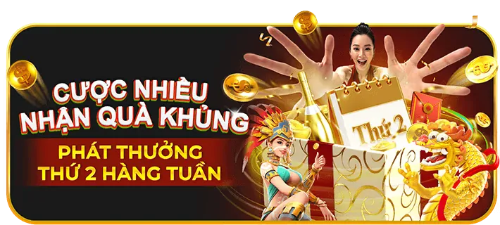 Ưu đãi và Khuyến mãi hấp dẫn Vuabai99
